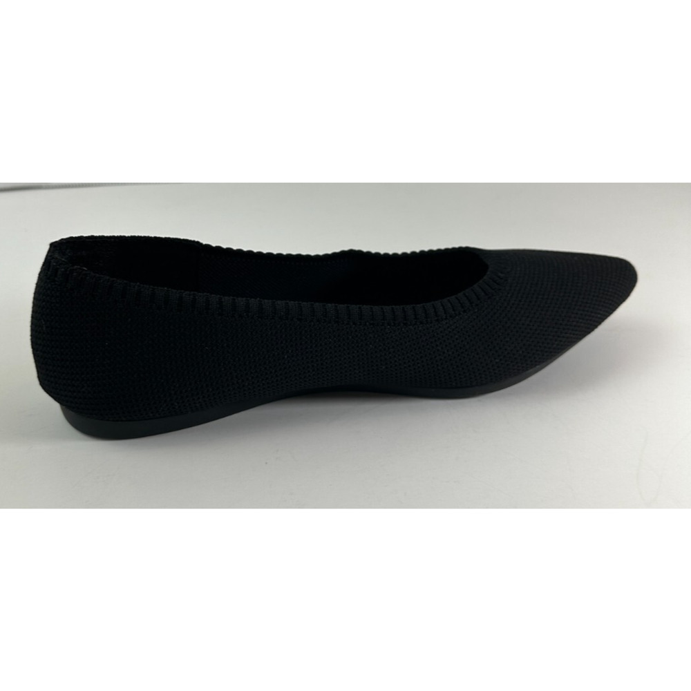 VIVAIA Aria Knit Slip on Washable Pointed Toe Ballet Flats Size 39 US 8 *Read*** - Picture 3 of 10
